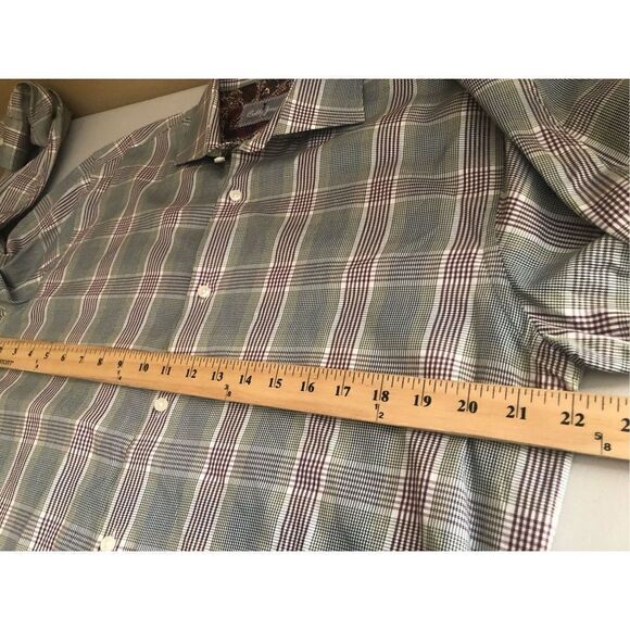 Bobby Jones Men's   Button Down Shirt SZ M - Picture 6 of 10